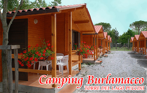 Camping Versilia Camping Burlamacco Viareggio